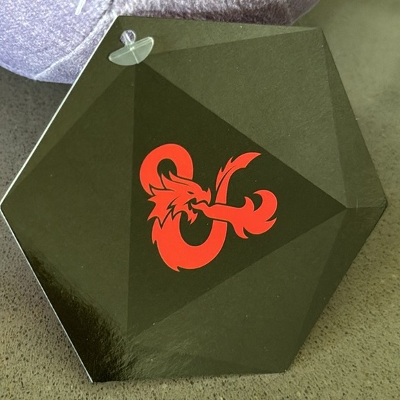 Dungeons & Dragons BEHOLDER Plush / Limited Edition / Officially Licensed / NEW - Picture 11 of 14